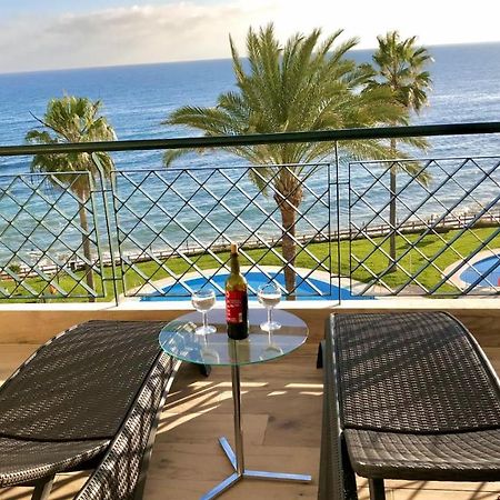 Mi Capricho A17 Beachfront Apartment La Cala De Mijas Exterior foto
