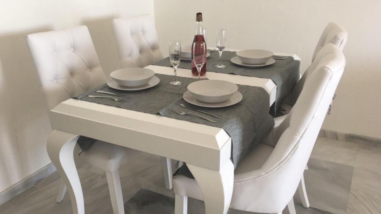 Mi Capricho A17 Beachfront Apartment La Cala De Mijas Exterior foto