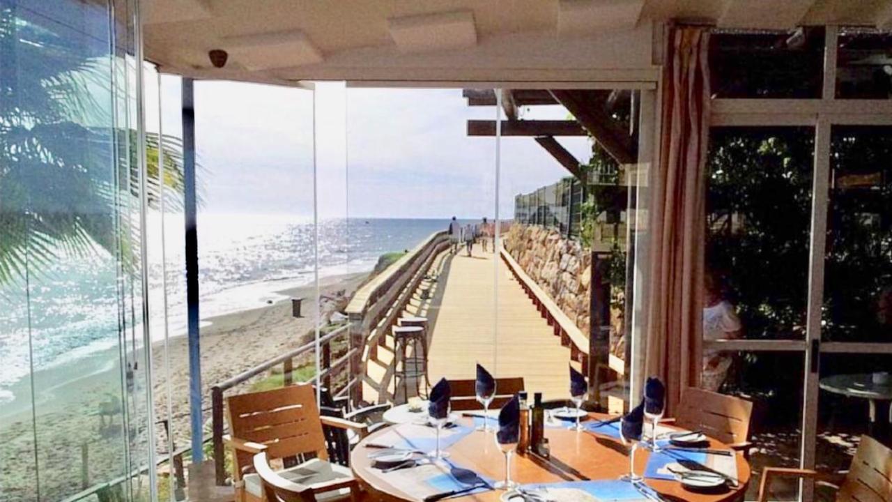 Mi Capricho A17 Beachfront Apartment La Cala De Mijas Exterior foto
