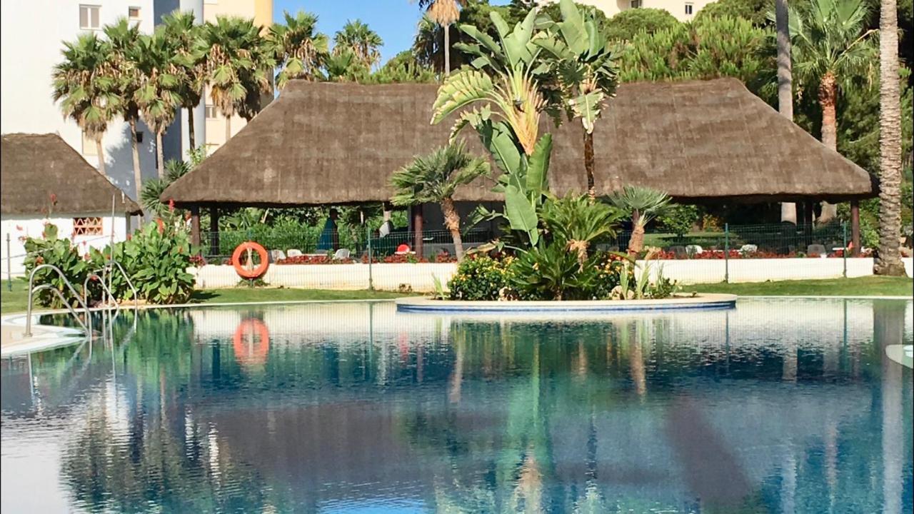 Mi Capricho A17 Beachfront Apartment La Cala De Mijas Exterior foto