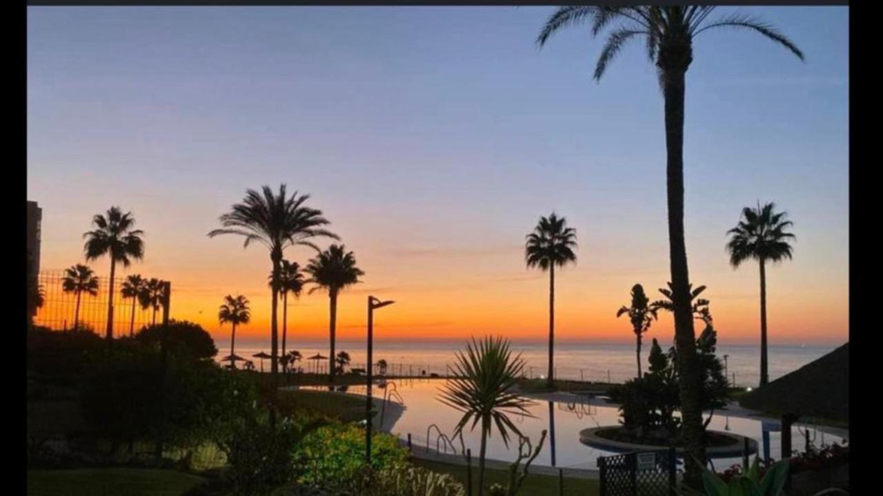 Mi Capricho A17 Beachfront Apartment La Cala De Mijas Exterior foto